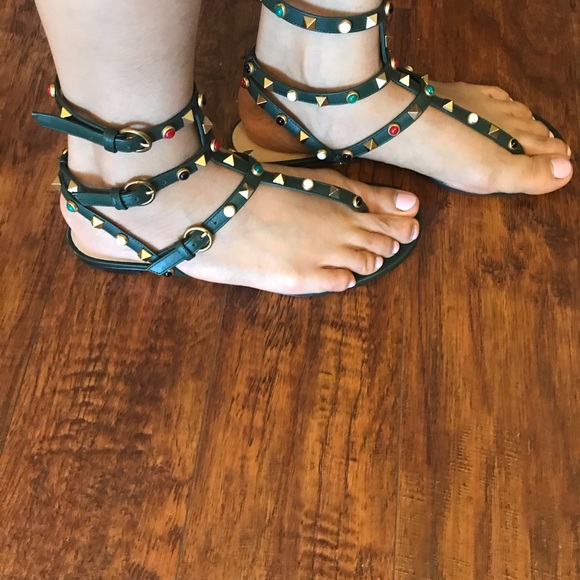 Valentino Garavani sandals - Picture 8 of 9